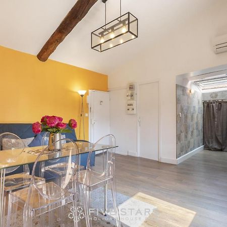 Vieux Nice - Jean Jaures Fshh Экстерьер фото