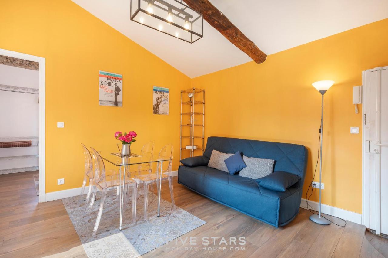 Vieux Nice - Jean Jaures Fshh Экстерьер фото