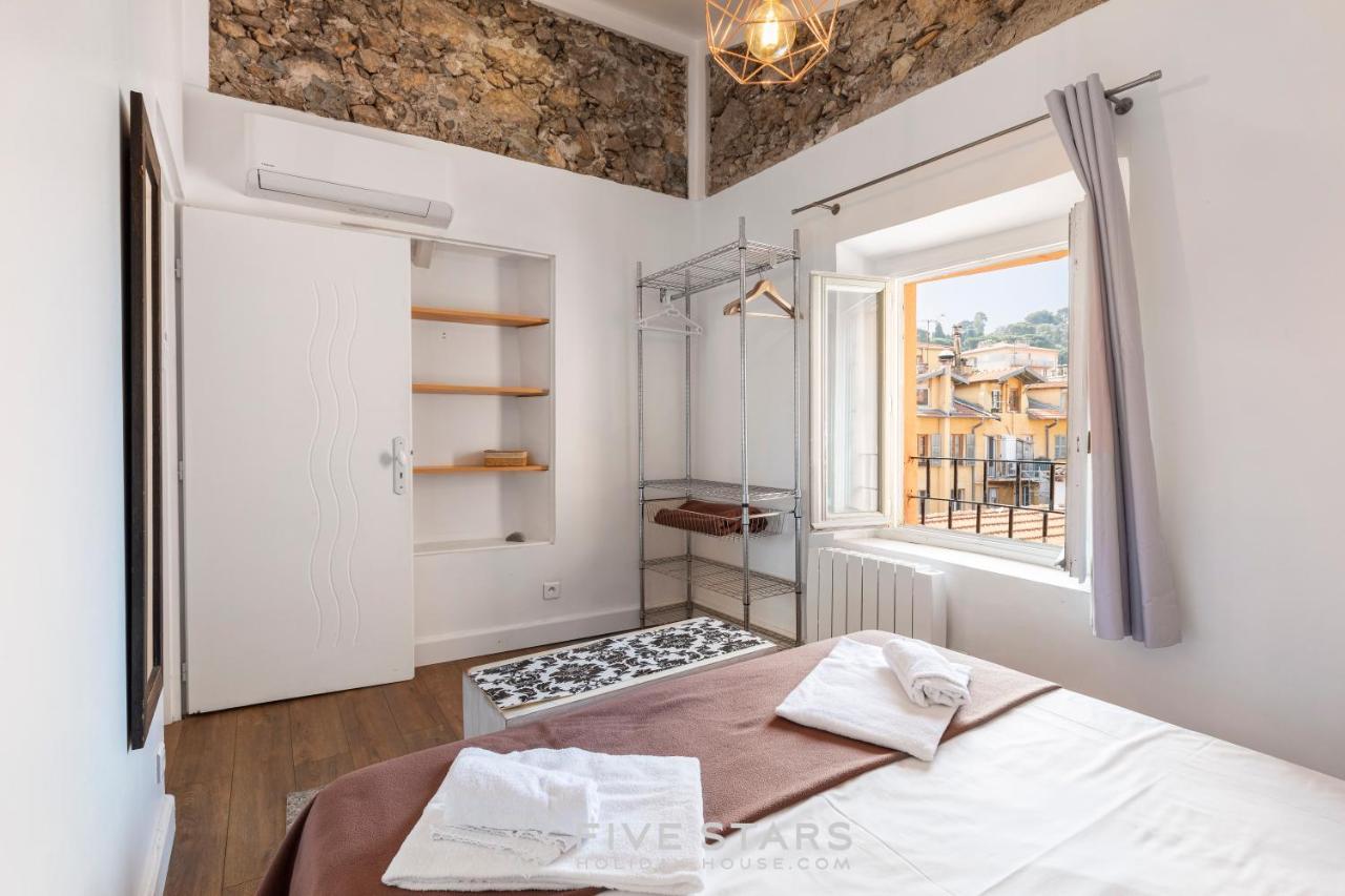 Vieux Nice - Jean Jaures Fshh Экстерьер фото