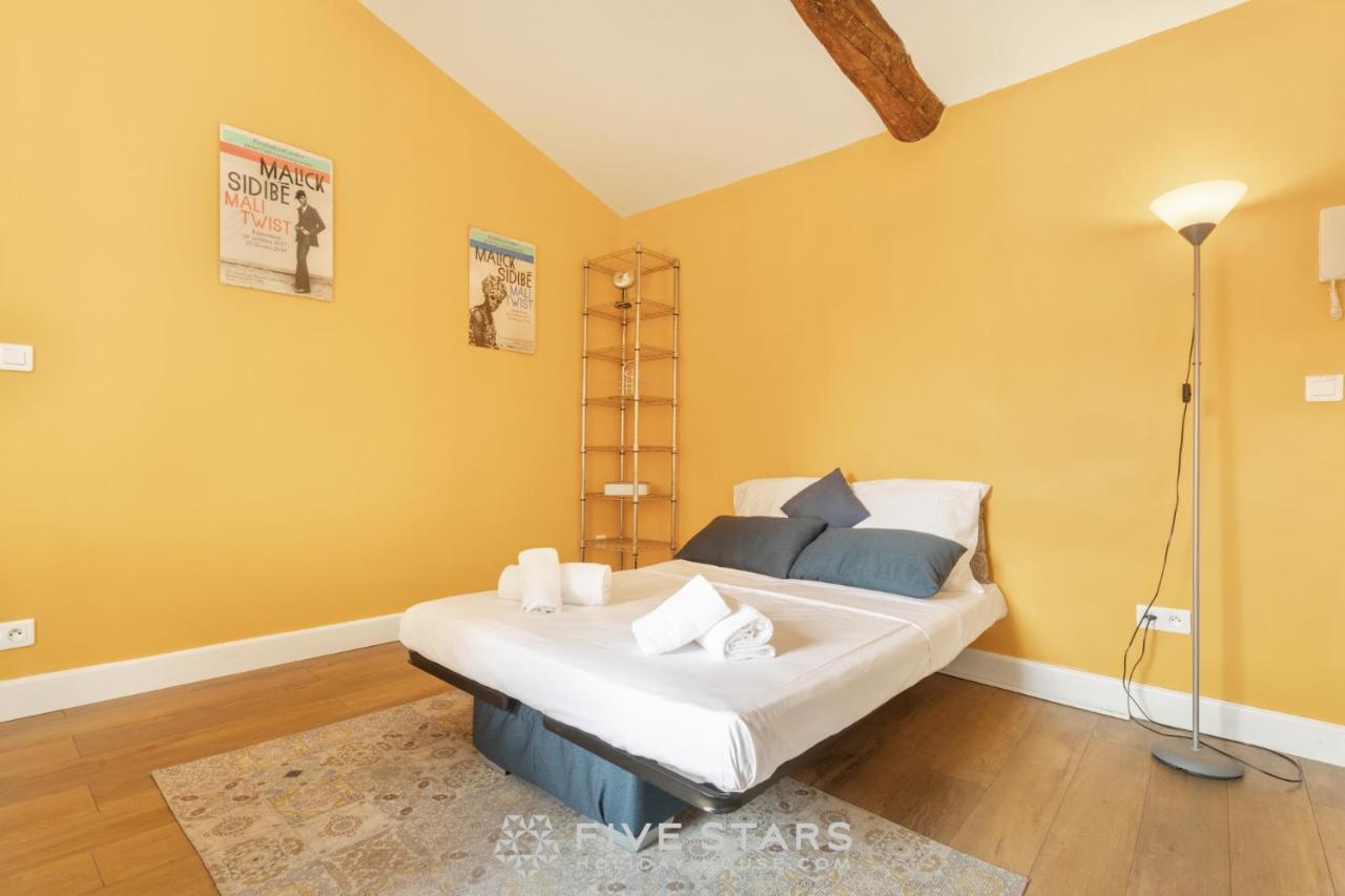 Vieux Nice - Jean Jaures Fshh Экстерьер фото