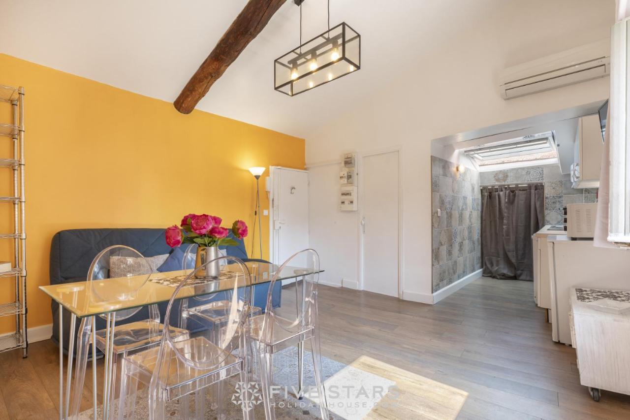 Vieux Nice - Jean Jaures Fshh Экстерьер фото