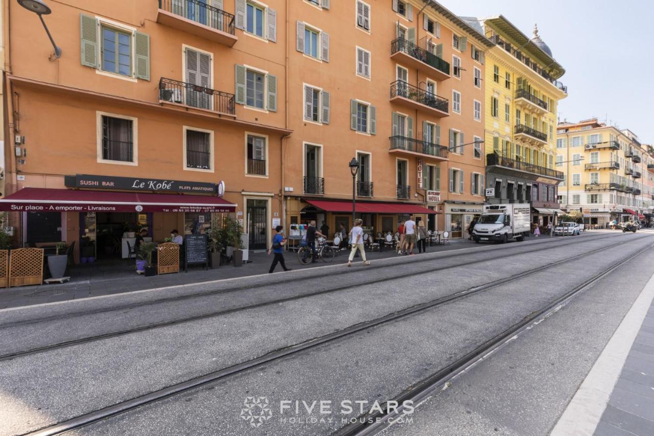 Vieux Nice - Jean Jaures Fshh Экстерьер фото