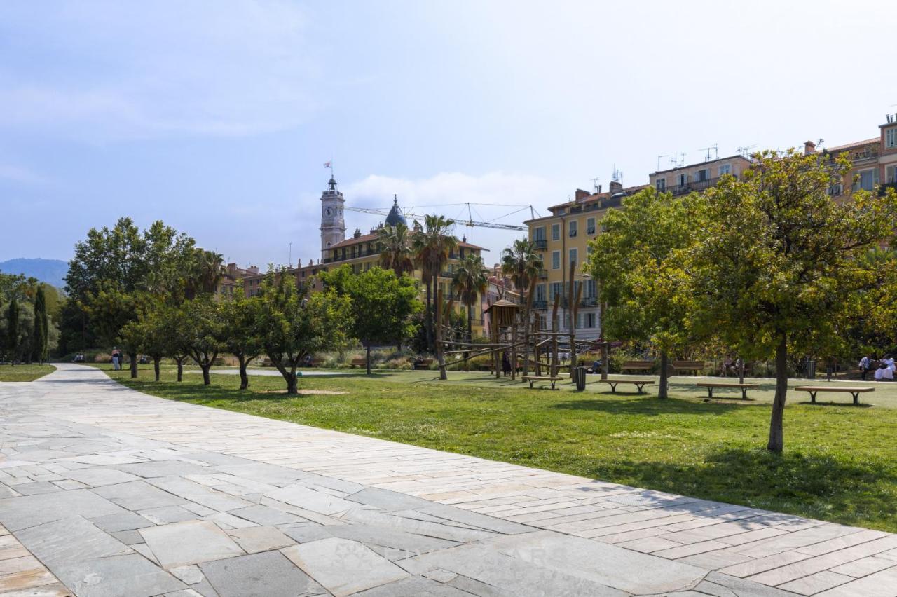 Vieux Nice - Jean Jaures Fshh Экстерьер фото