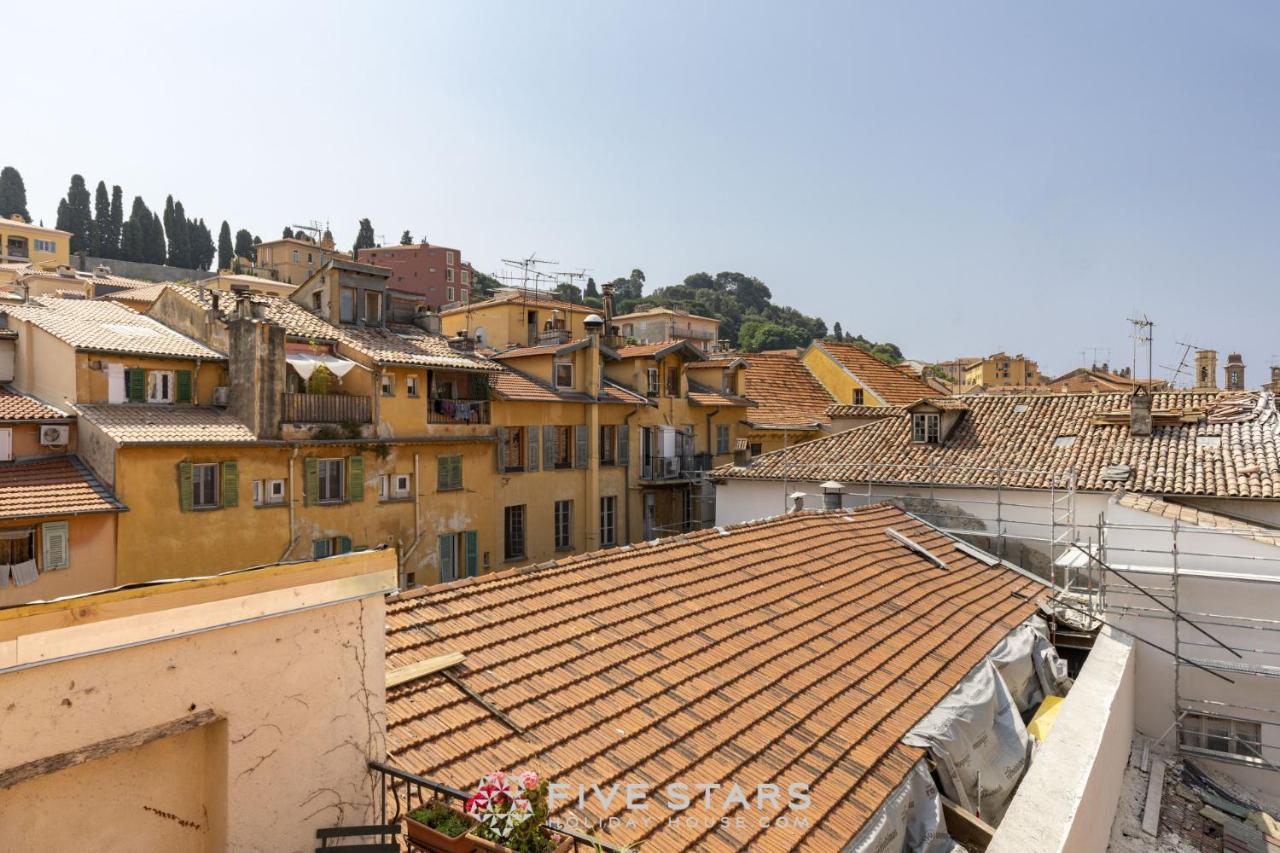 Vieux Nice - Jean Jaures Fshh Экстерьер фото