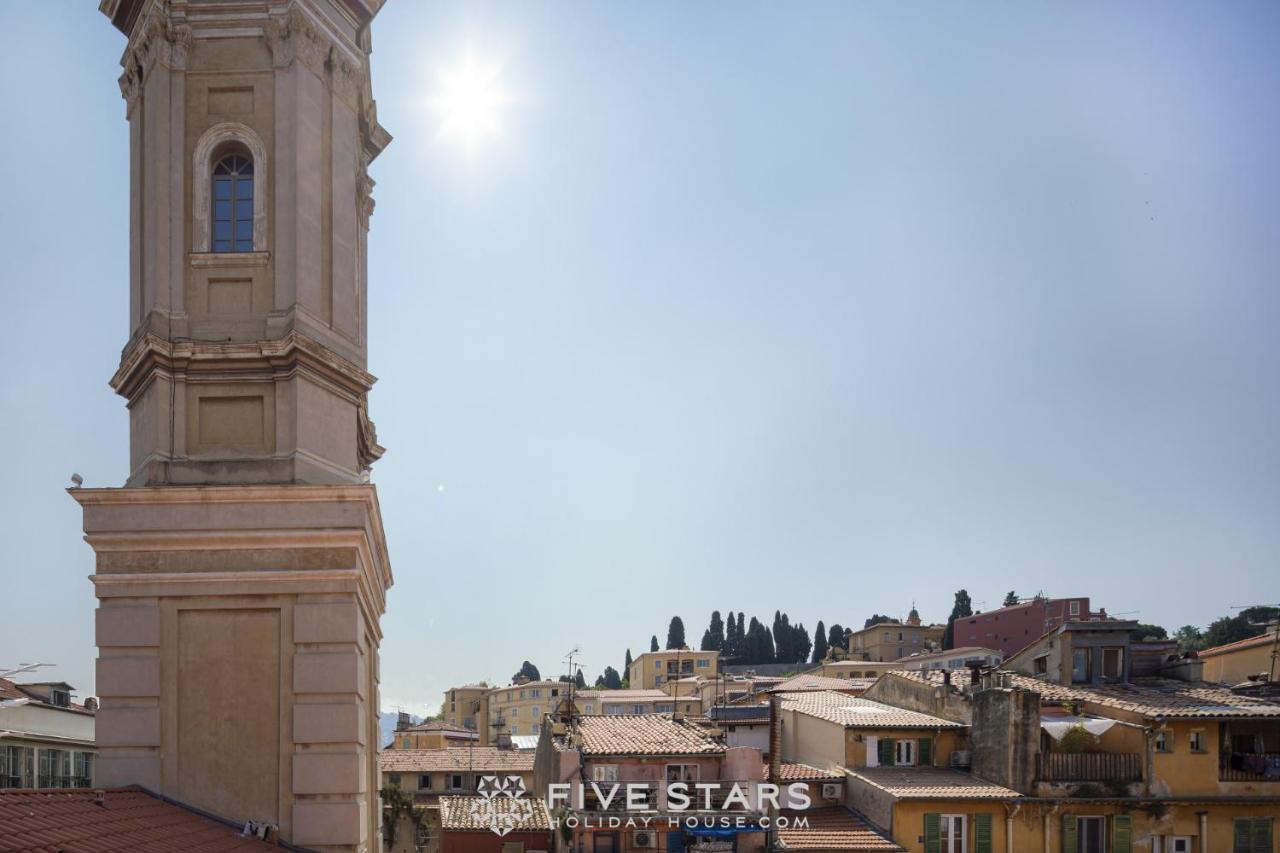 Vieux Nice - Jean Jaures Fshh Экстерьер фото