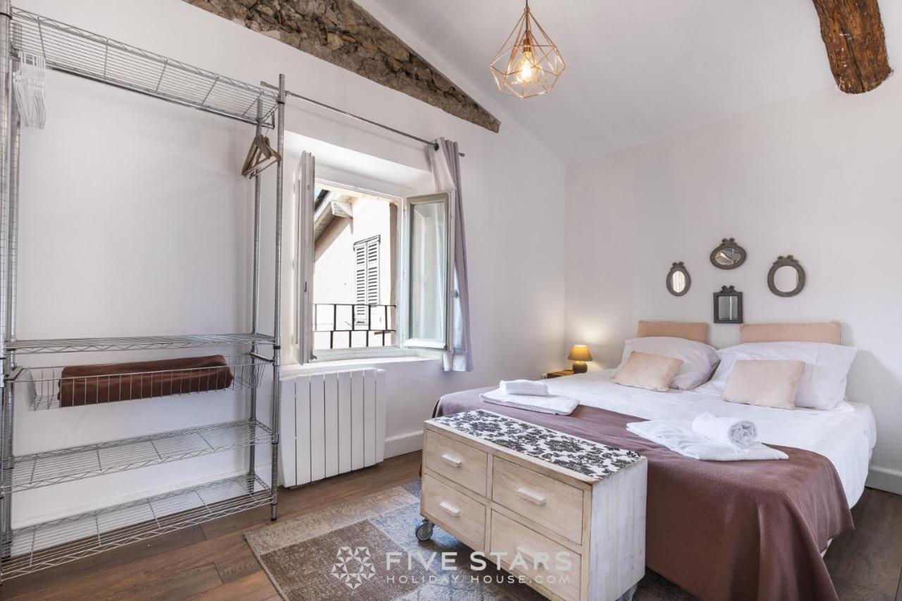 Vieux Nice - Jean Jaures Fshh Экстерьер фото