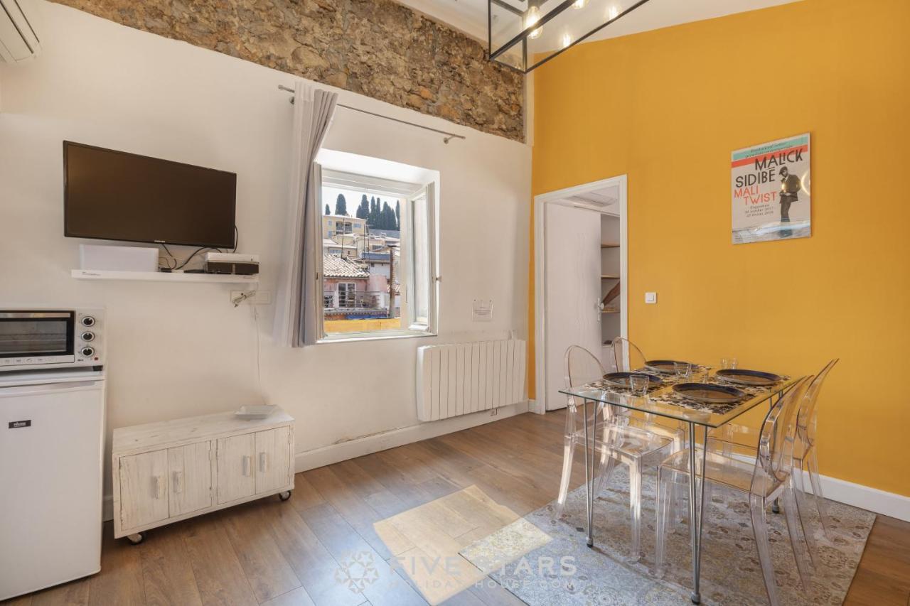 Vieux Nice - Jean Jaures Fshh Экстерьер фото