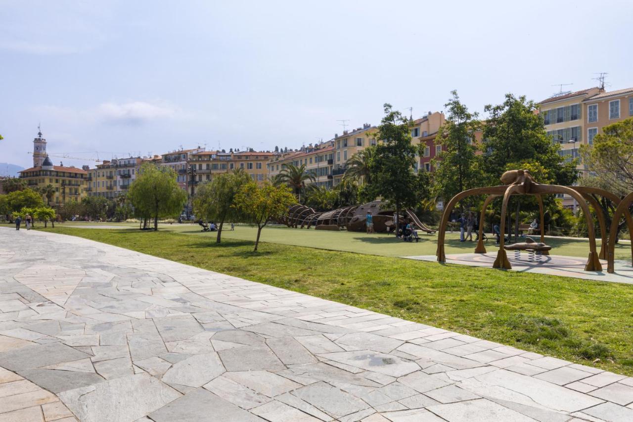 Vieux Nice - Jean Jaures Fshh Экстерьер фото